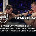 StarzPlay secures multi-year media rights deal with PFL